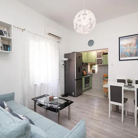 Apartman Daki's Place Zára