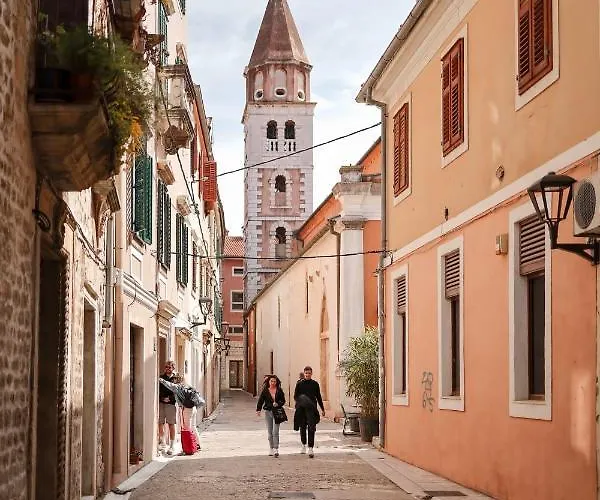 Daki's Place Apartment Zadar