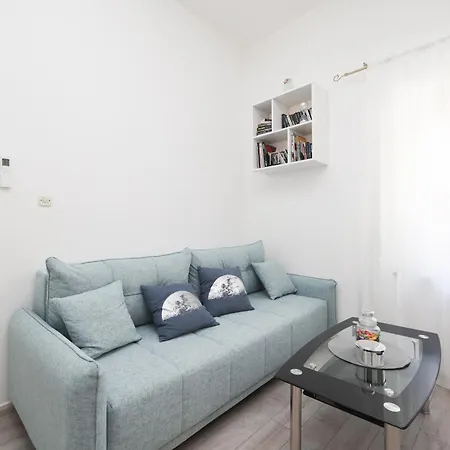 Apartman Daki's Place Zára