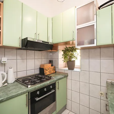 Apartman Daki's Place *