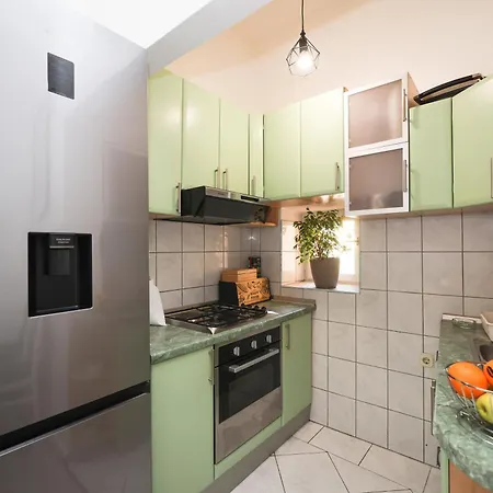 Apartman Daki's Place