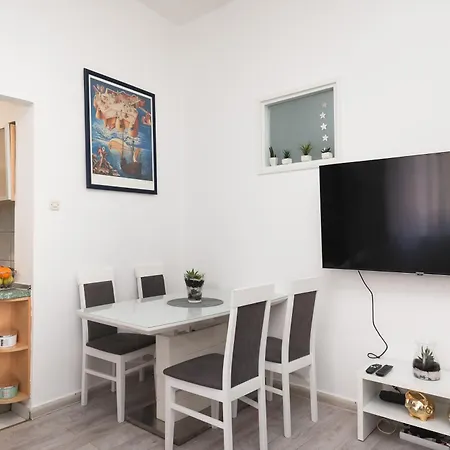 Apartman Daki's Place Zára