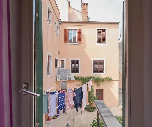 Apartmán Daki's Place Zadar