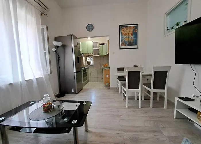 Apartmán Daki's Place