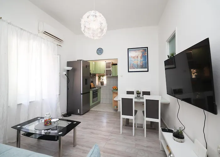 Apartmán Daki's Place Zadar