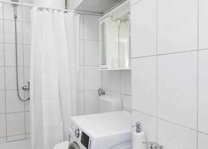 Apartmán Daki's Place *