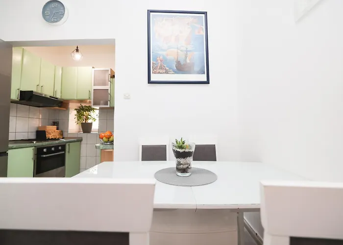 Apartmán Daki's Place *