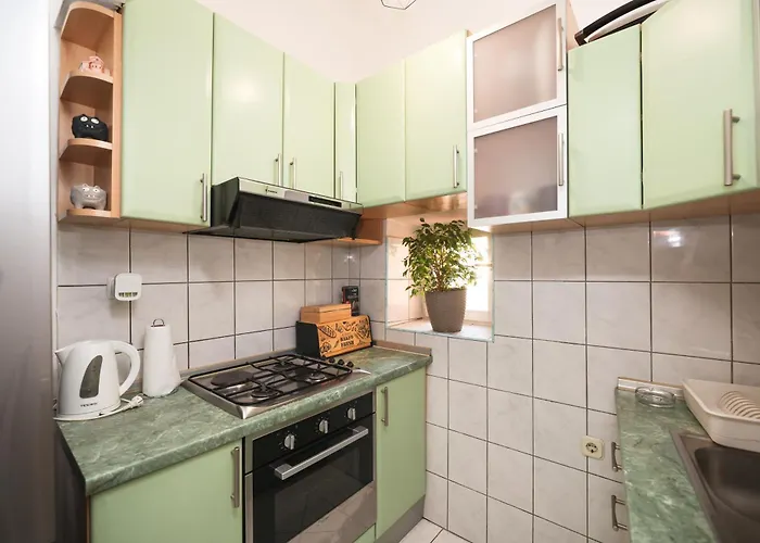 Apartmán Daki's Place *