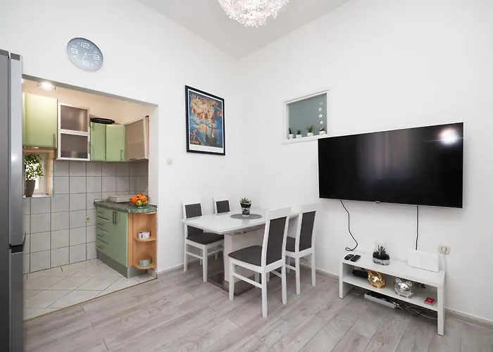 Apartmán Daki's Place Zadar