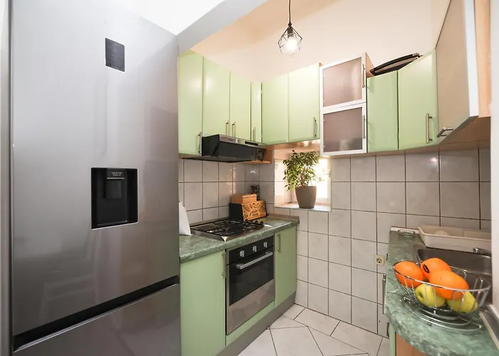 Apartmán Daki's Place