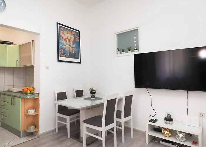 Apartmán Daki's Place Zadar